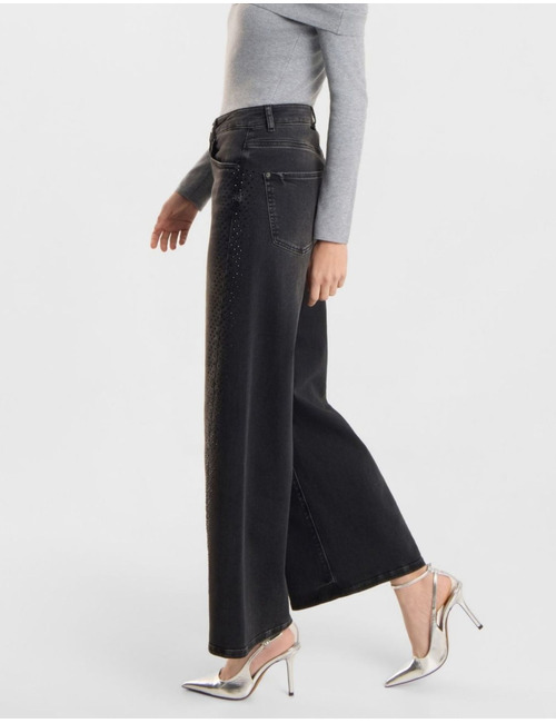 Raffaello Rossi broek grijs