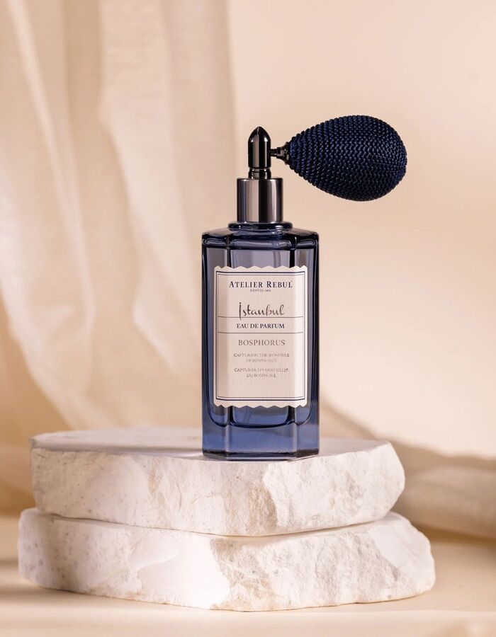 Atelier Rebul home & fragrance ---