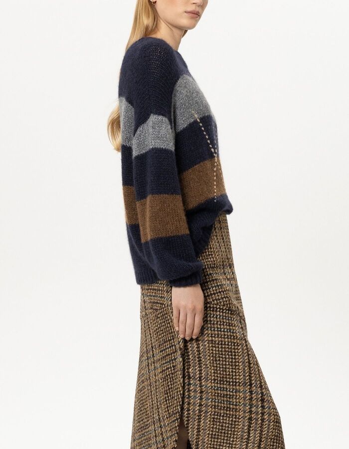 Luisa Cerano pull multicolor