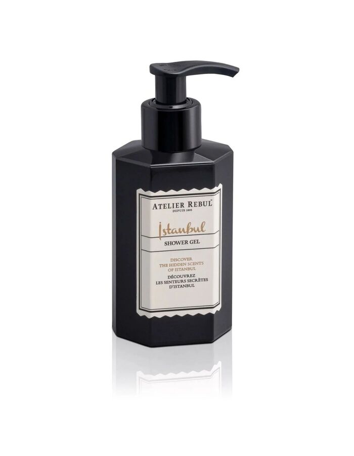Atelier Rebul bodywash ---