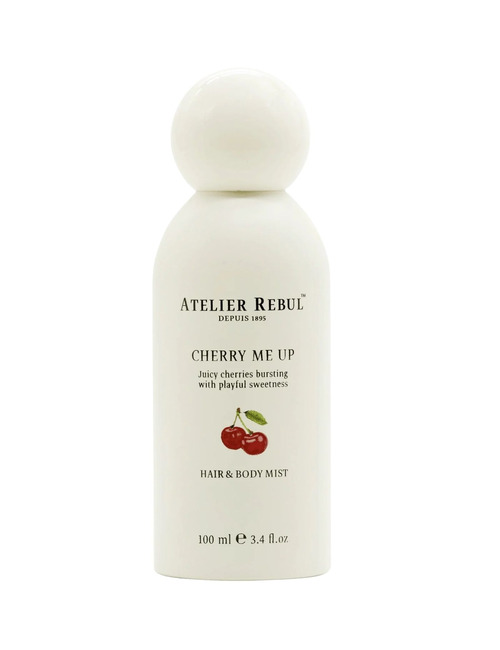 Atelier Rebul body mist ---