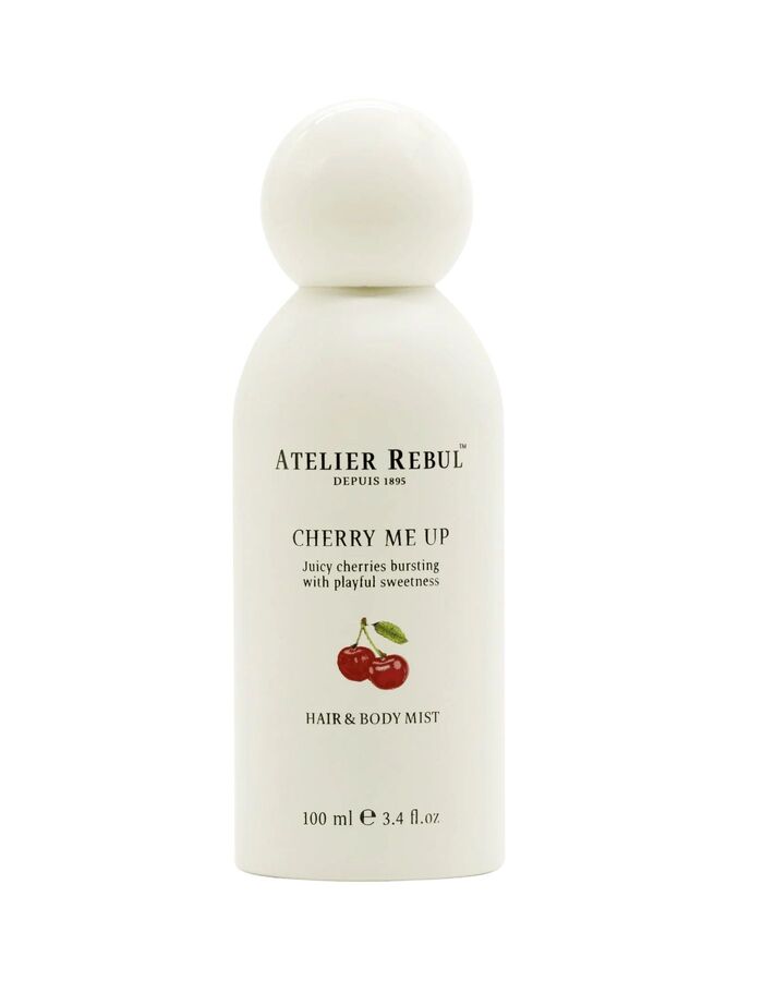 Atelier Rebul body mist ---