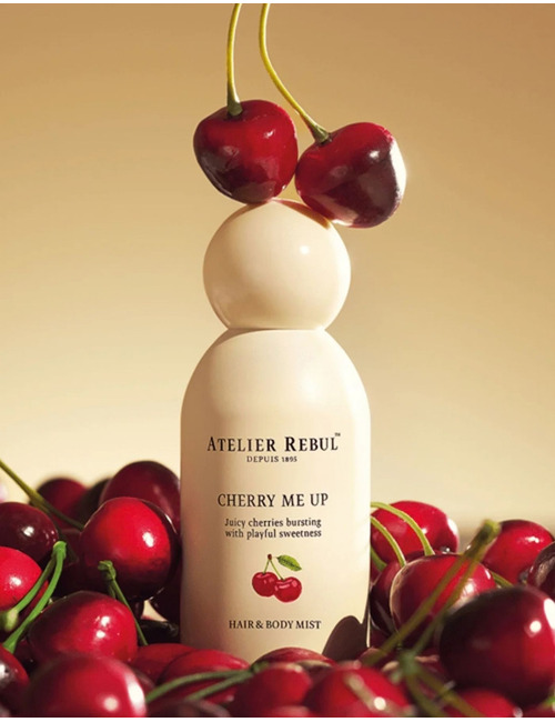 Atelier Rebul body mist ---