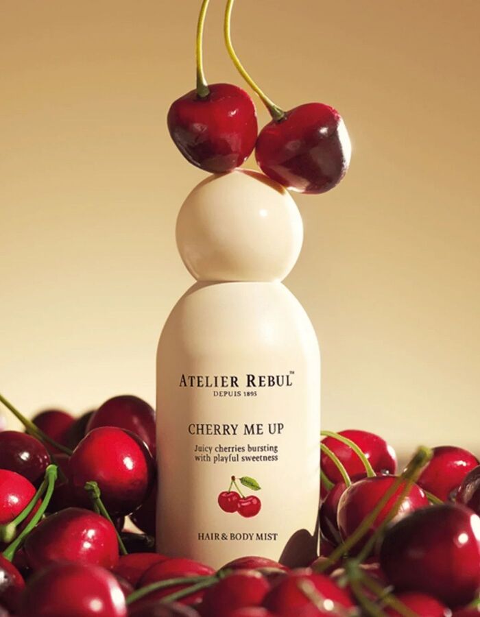 Atelier Rebul body mist ---