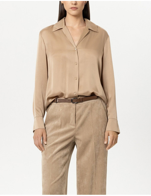 Luisa Cerano bloes camel