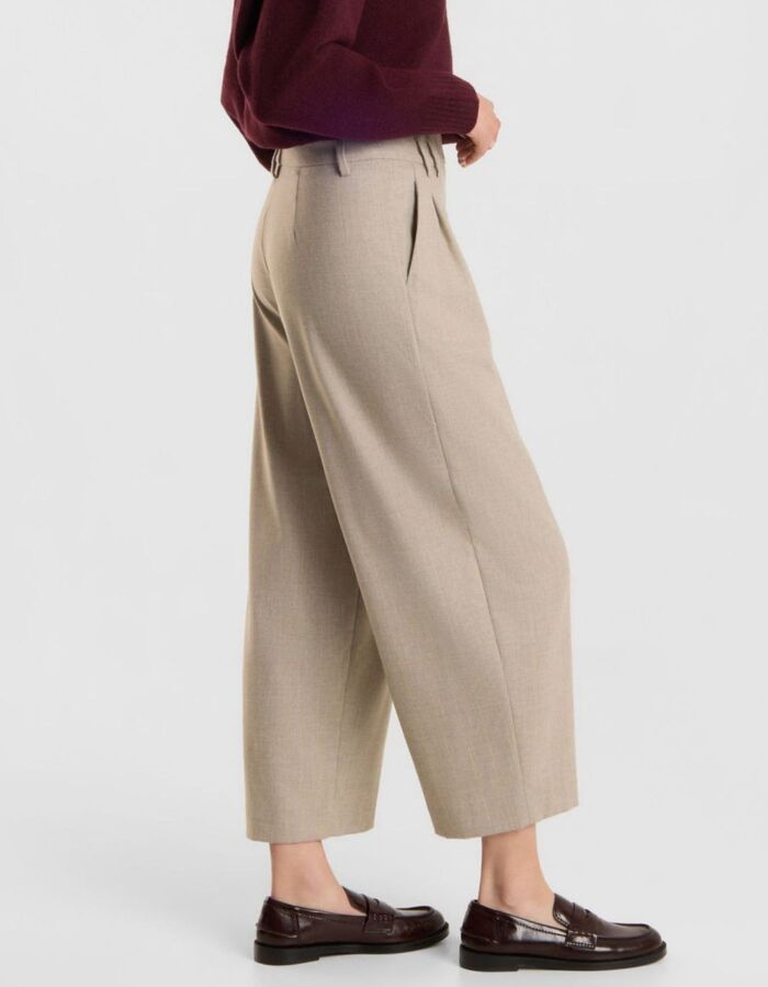 Raffaello Rossi broek grijs
