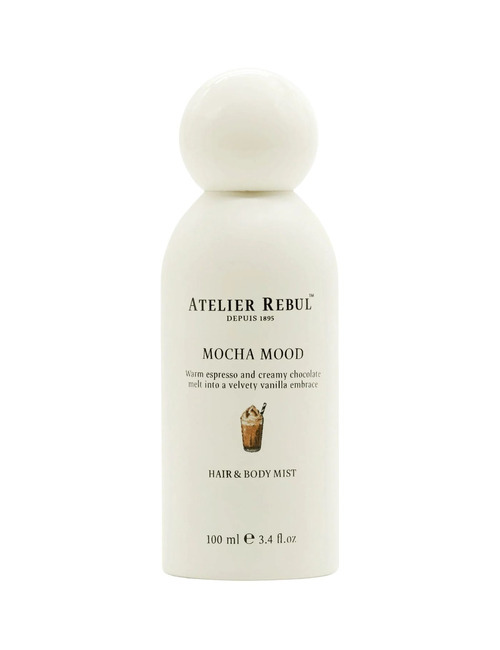 Atelier Rebul body mist ---