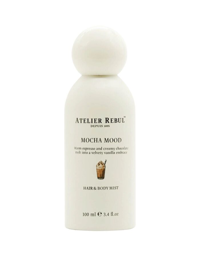Atelier Rebul body mist ---