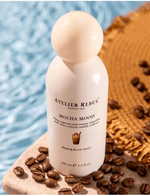 Atelier Rebul body mist ---