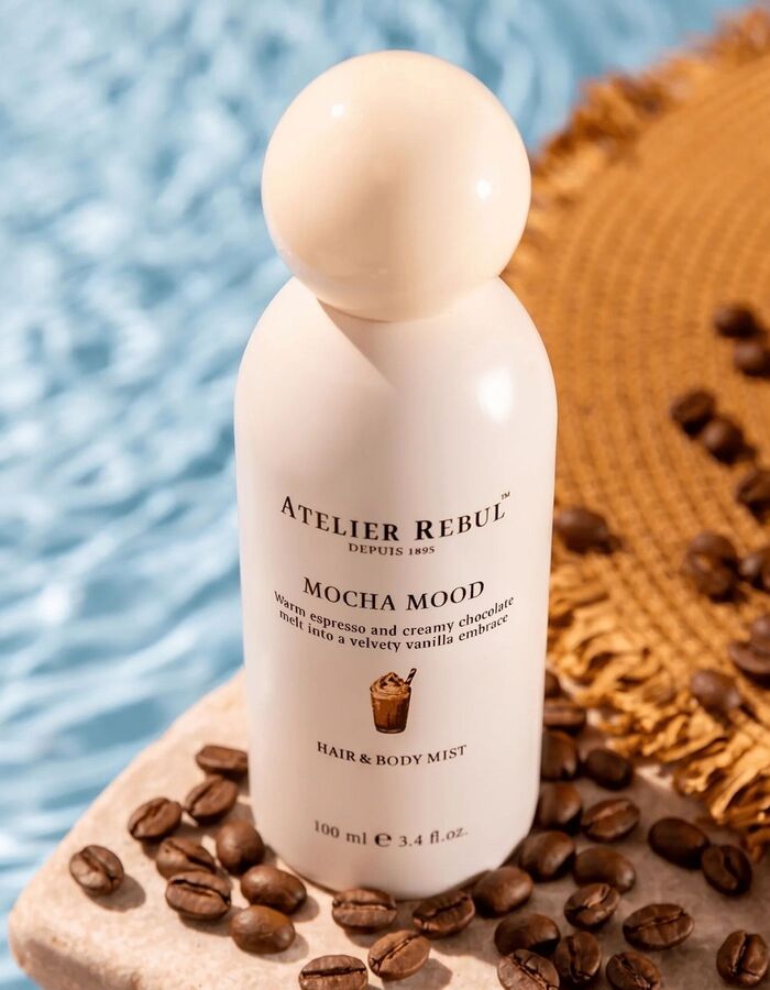 Atelier Rebul body mist ---