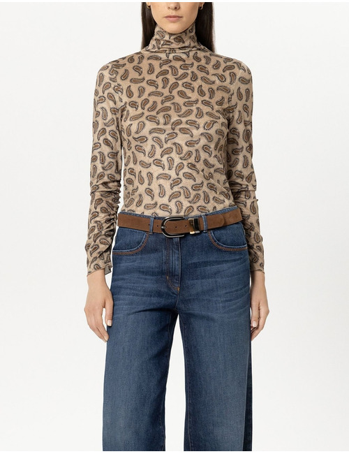 Luisa Cerano t-shirt multicolor