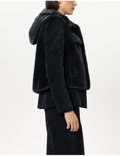 Luisa Cerano jas navy
