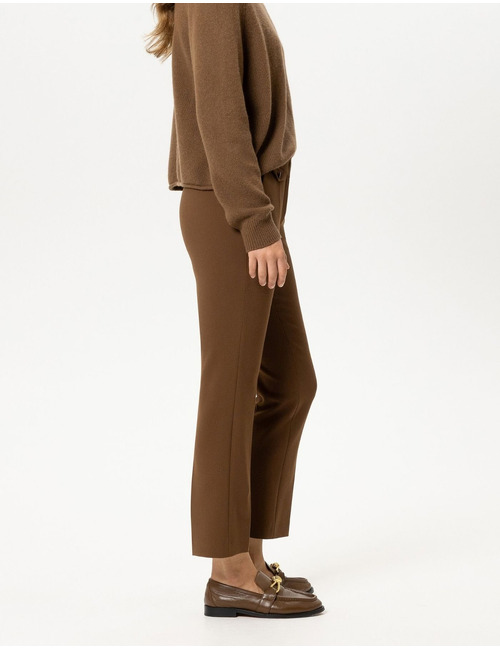 Luisa Cerano broek camel