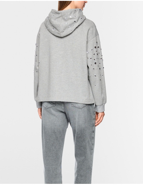 Marccain sweater grijs