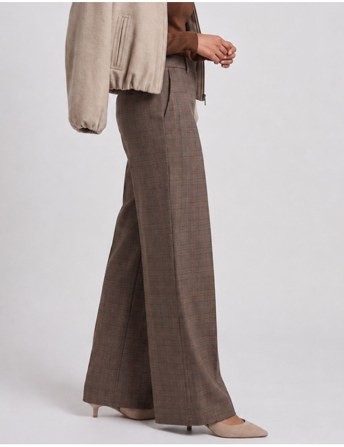Raffaello Rossi broek bruin