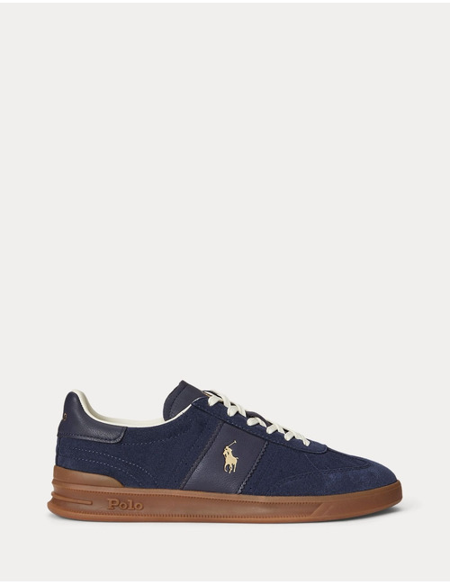 Polo sneaker navy
