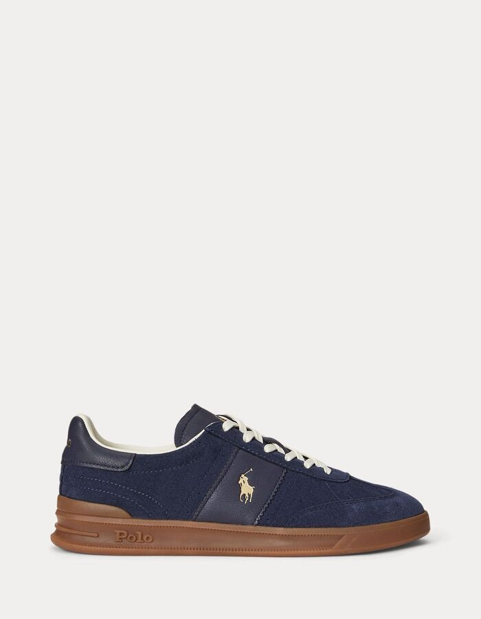Polo sneaker navy