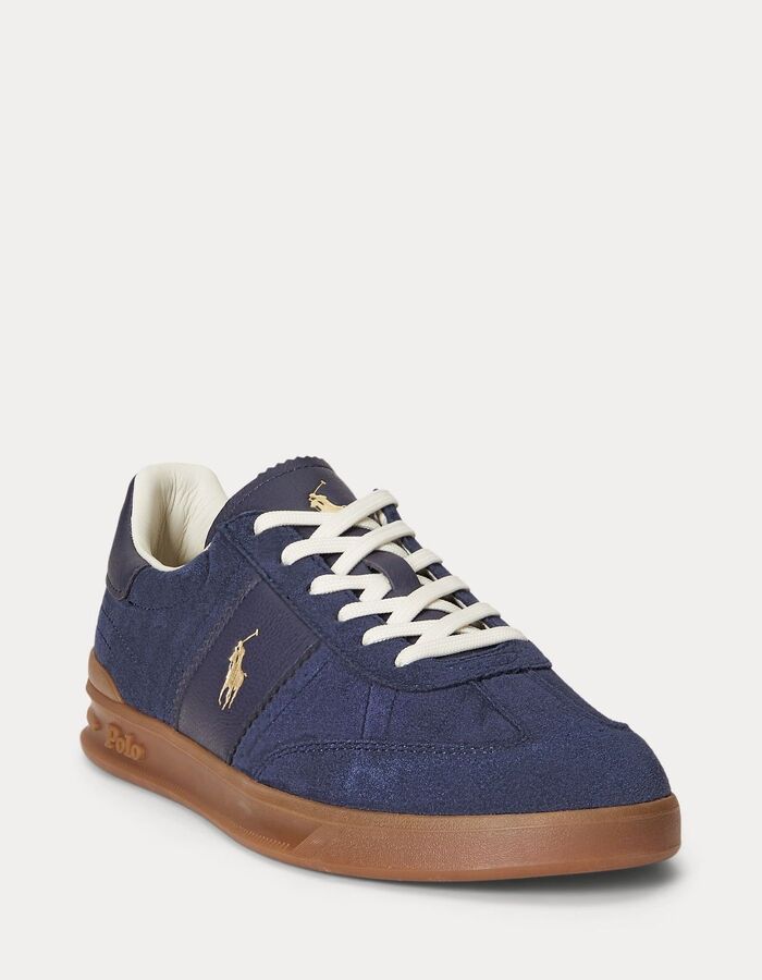 Polo sneaker navy