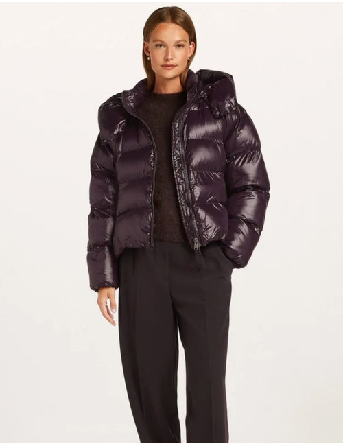 Beaumont jas bordeaux