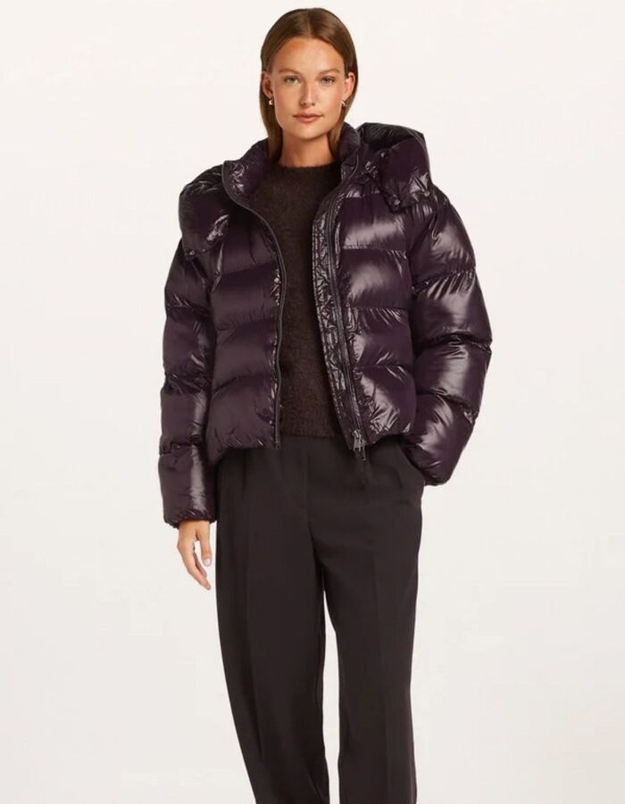 Beaumont jas bordeaux