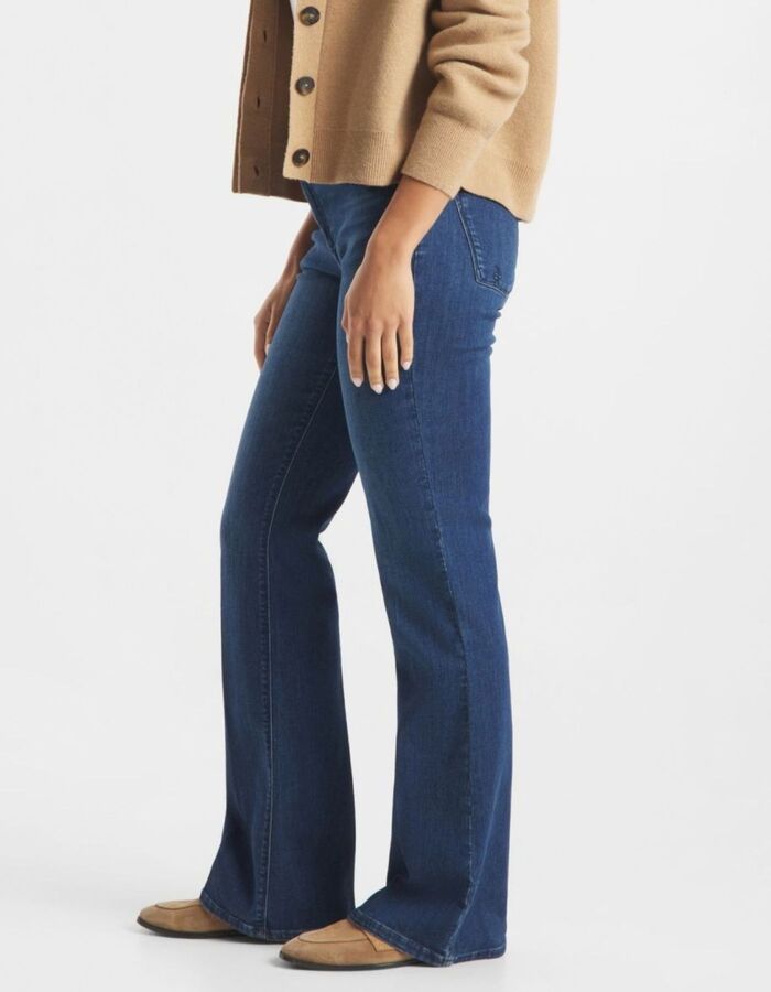 Raffaello Rossi broek navy