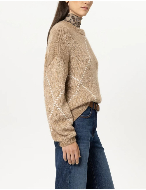 Luisa Cerano pull multicolor