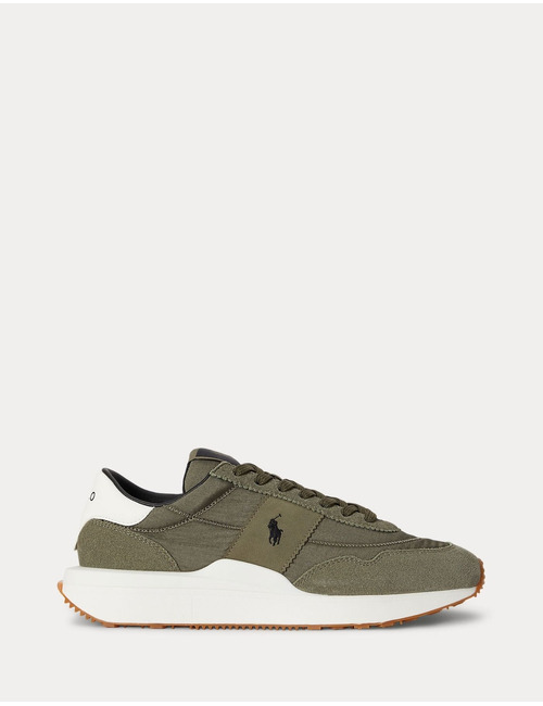 Polo sneaker kaki