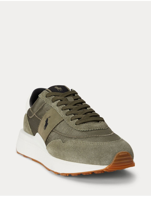 Polo sneaker kaki