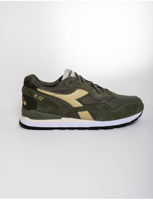Diadora sneakers groen