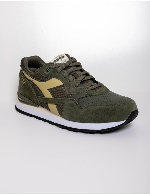 Diadora sneakers groen