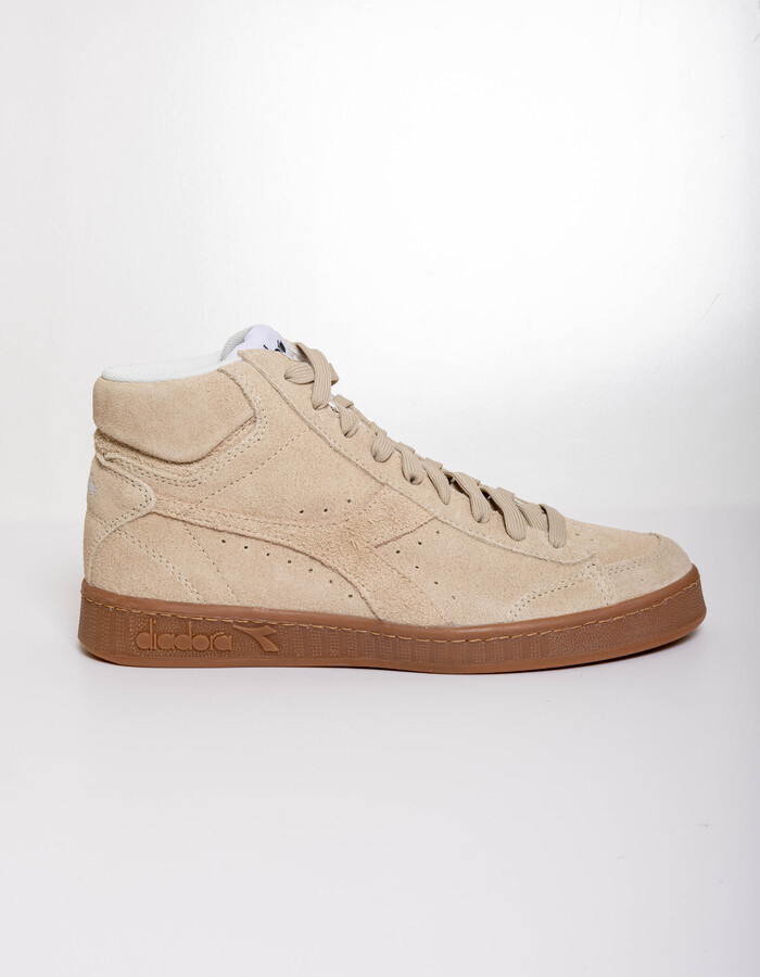 Diadora sneakers beige