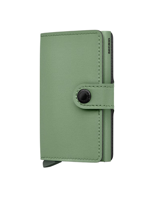 Miniwallet Yard Powder pistachio