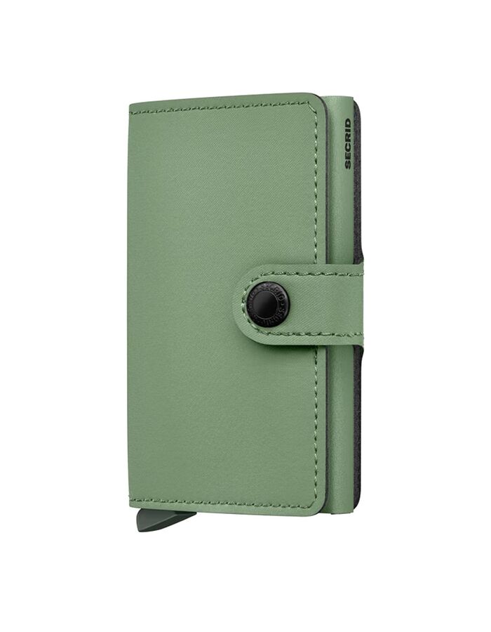 Miniwallet Yard Powder pistachio