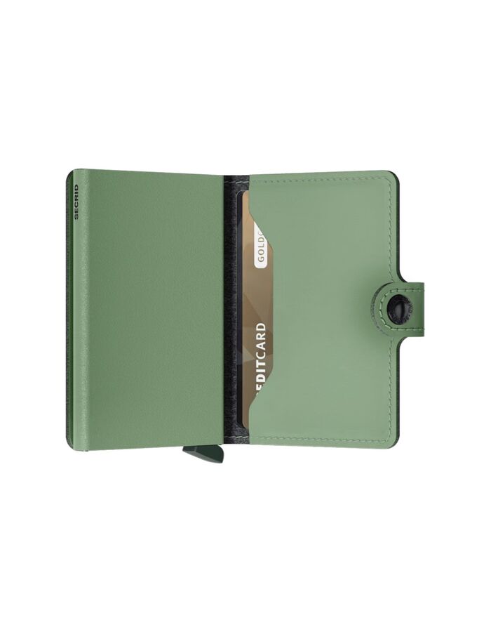 Miniwallet Yard Powder pistachio