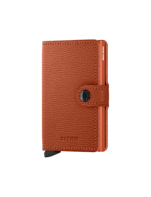 Miniwallet Crisple pumpkin
