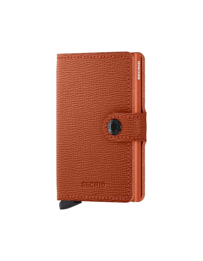 Miniwallet Crisple pumpkin