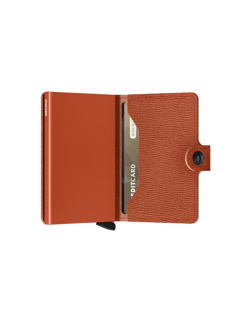 Miniwallet Crisple pumpkin