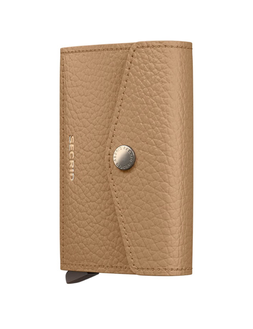 Envelope Wallet Pebble cappuccino