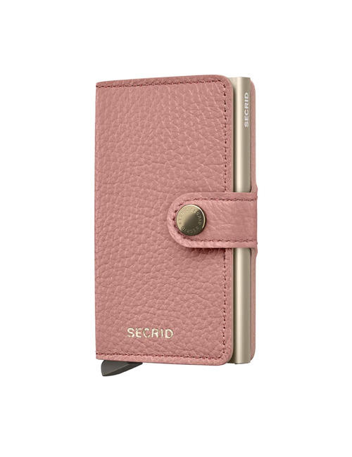Miniwallet Pebble rose