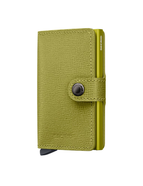 Miniwallet Crisple lime