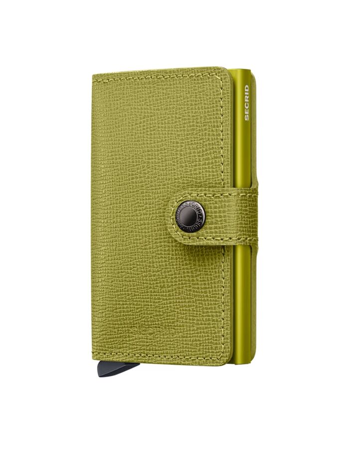 Miniwallet Crisple lime