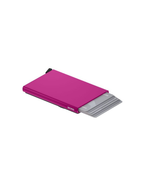 Cardprotector MagSafe pashouder fuchsia