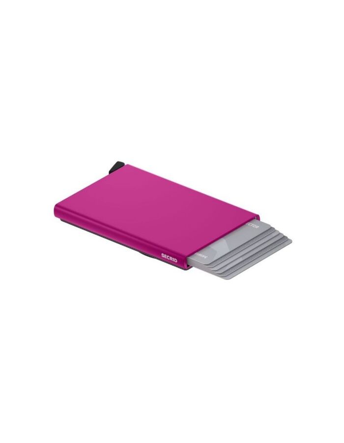 Cardprotector MagSafe pashouder fuchsia