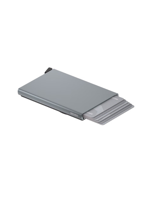 Cardprotector voor MagSafe titanium
