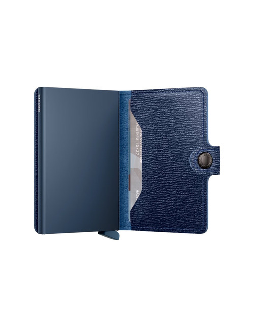 Miniwallet Crisple navy