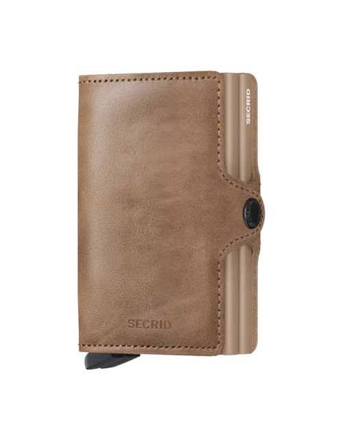 Twinwallet Vintage taupe