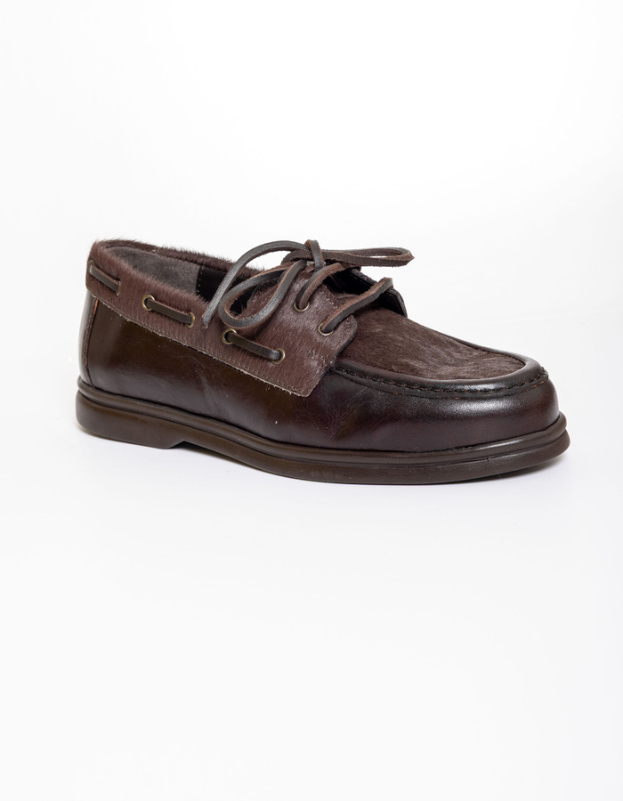 Ctwlk bootschoen bordeaux