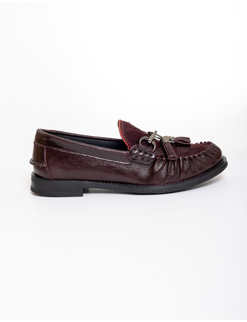 Ctwlk mocassin bordeaux
