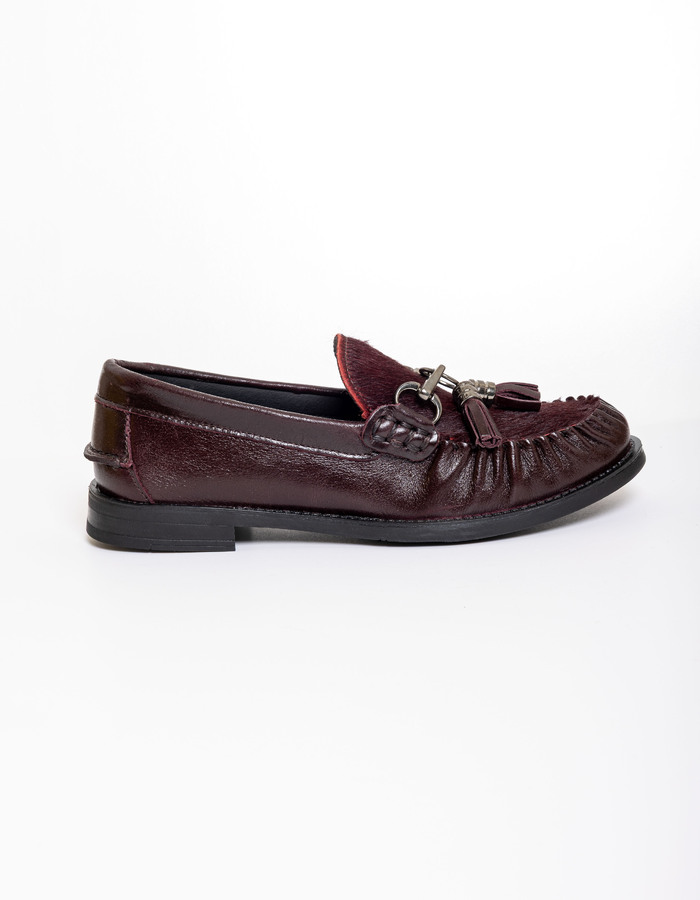 Ctwlk mocassin bordeaux
