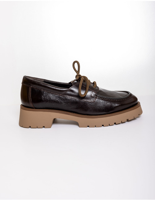 Ctwlk bootschoen bruin